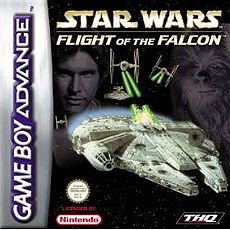 Image of Star Wars: Flight of the Falcon