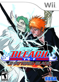 Profile picture of Bleach: Shattered Blade Profile picture of Bleach: Shattered Blade