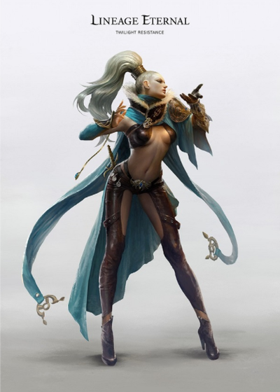 Profile picture of Lineage Eternal: Twilight Resistance