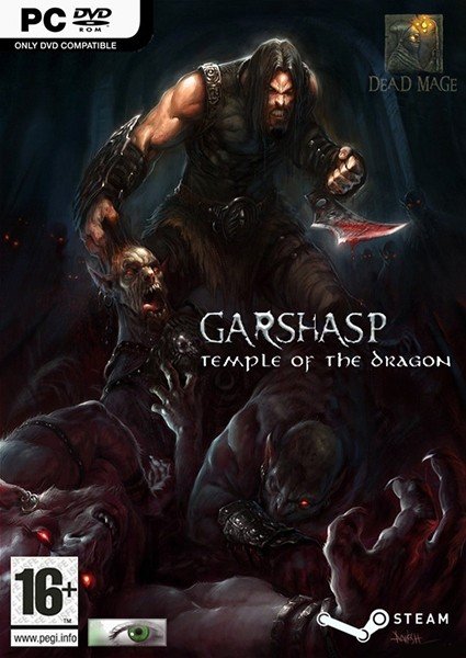 Image of Garshasp: Temple of the Dragon
