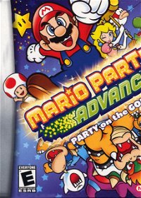 Profile picture of Mario Party Advance