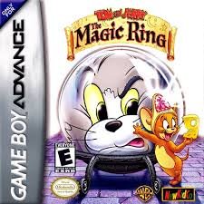 Image of Tom and Jerry: The Magic Ring