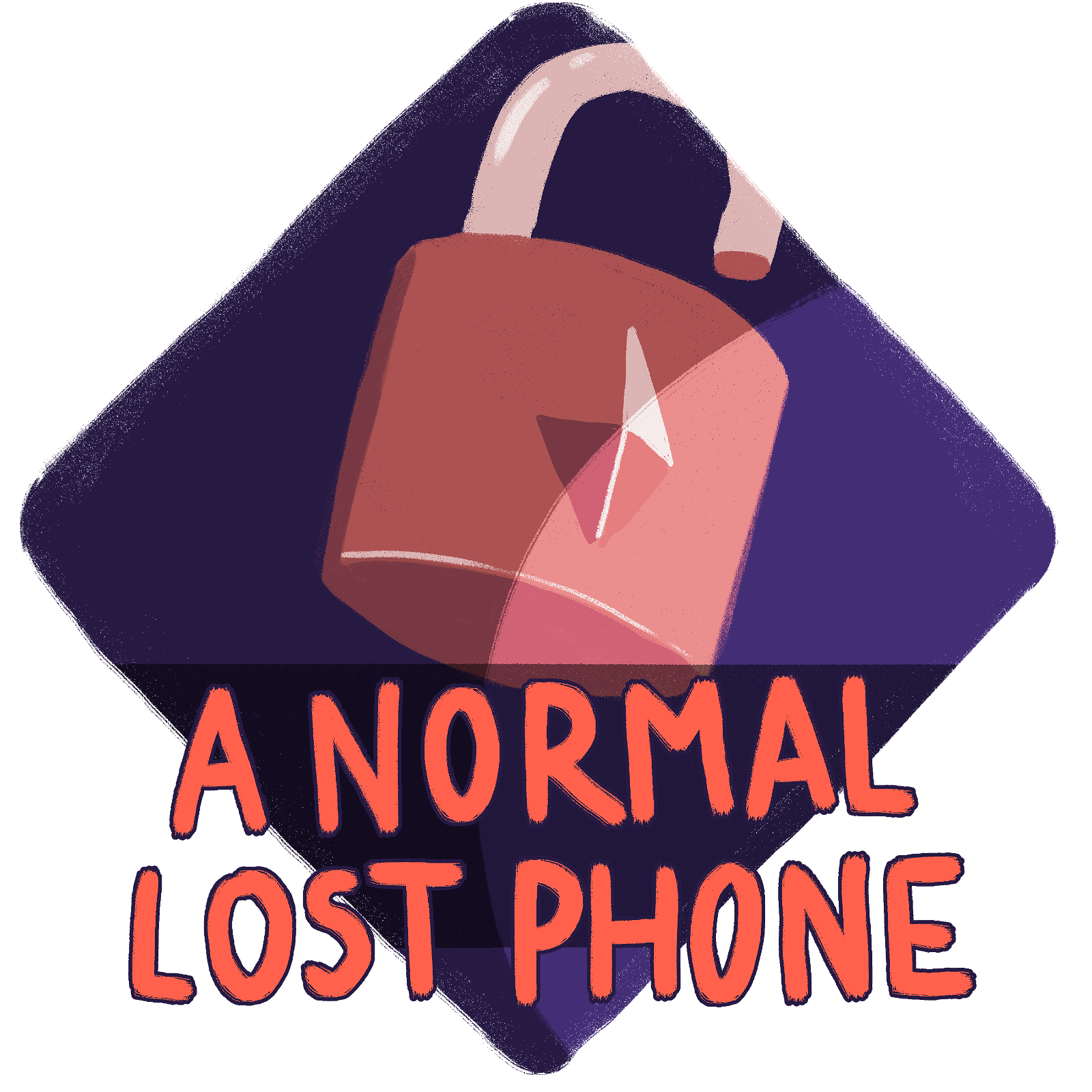 Image of A Normal Lost Phone