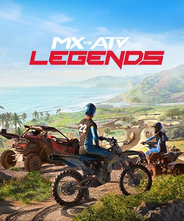 Image of MX vs ATV Legends