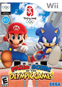 Profile picture of Mario & Sonic at the Olympic Games