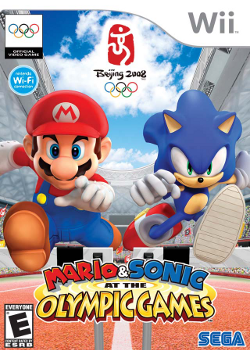 Profile picture of Mario & Sonic at the Olympic Games Profile picture of Mario & Sonic at the Olympic Games