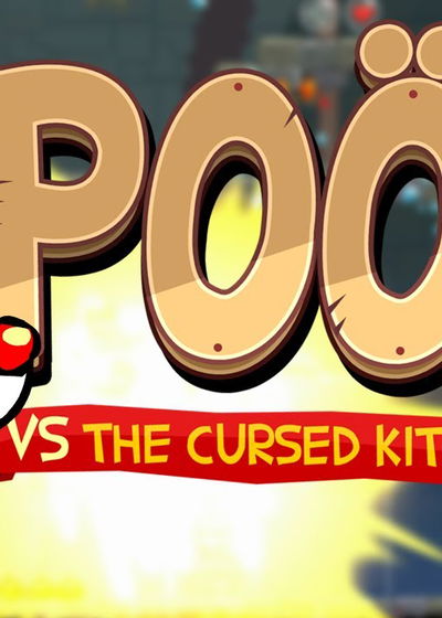 Profile picture of Poöf vs The Cursed Kitty