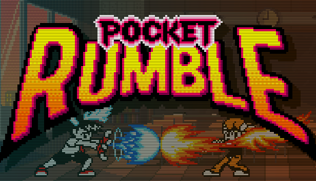 Image of Pocket Rumble