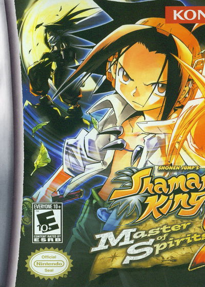 Profile picture of Shonen Jump's Shaman King: Master of Spirits 2