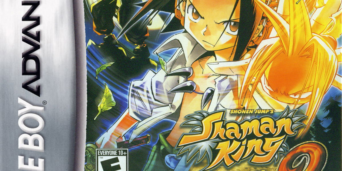 Shonen Jump's Shaman King Master of Spirits 2