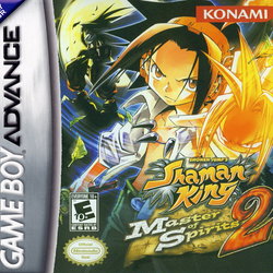 Image of Shonen Jump's Shaman King: Master of Spirits 2