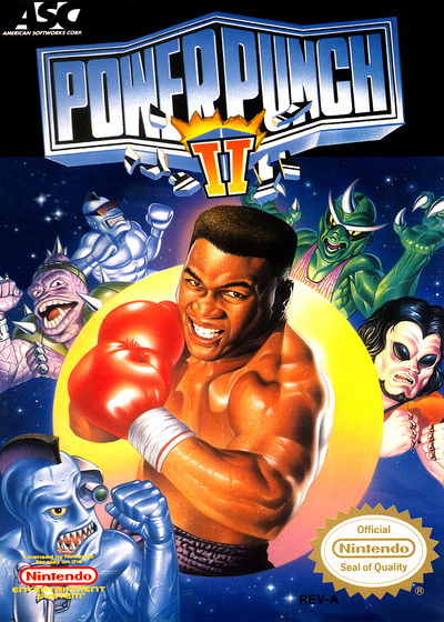Profile picture of Power Punch II