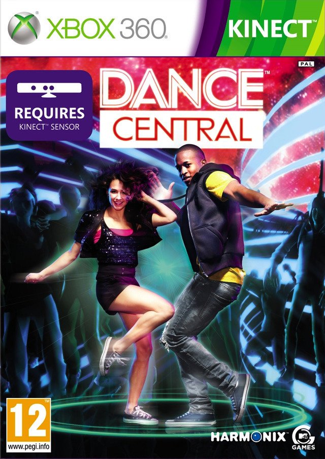 Image of Dance Central