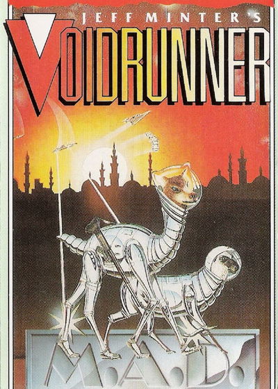 Profile picture of Voidrunner Profile picture of Voidrunner