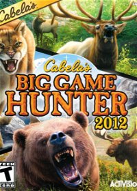 Profile picture of Cabela's Big Game Hunter 2012