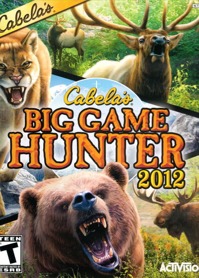 Profile picture of Cabela's Big Game Hunter 2012 Profile picture of Cabela's Big Game Hunter 2012