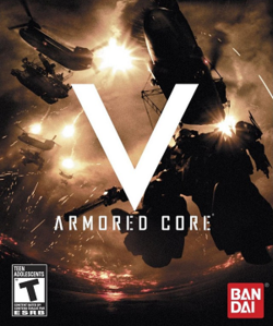 Image of Armored Core V