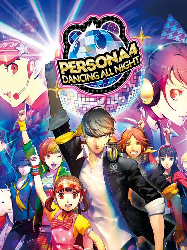 Image of Persona 4: Dancing All Night