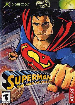 Profile picture of Superman: The Man of Steel