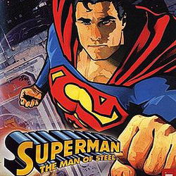 Image of Superman: The Man of Steel