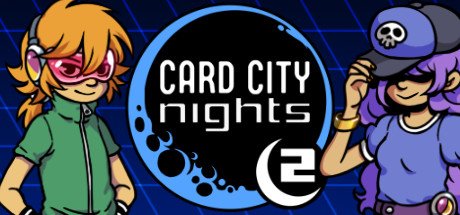 Image of Card City Nights 2