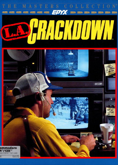 Profile picture of L.A. Crackdown Profile picture of L.A. Crackdown