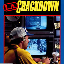 Image of L.A. Crackdown