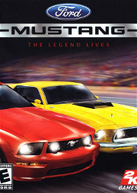 Profile picture of Ford Mustang: The Legend Lives