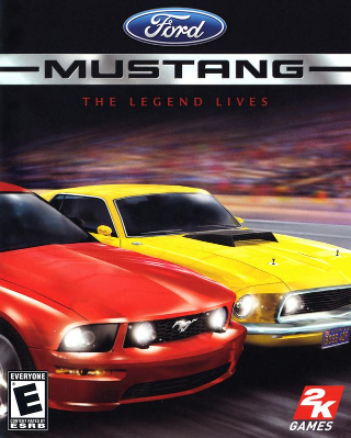 Image of Ford Mustang: The Legend Lives
