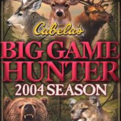 Image of Cabela's Big Game Hunter 2004