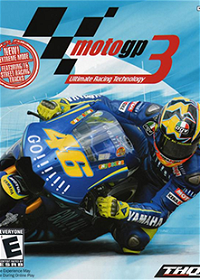 Profile picture of MotoGP 3: Ultimate Racing Technology