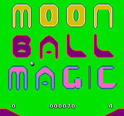 Image of Moon Ball Magic