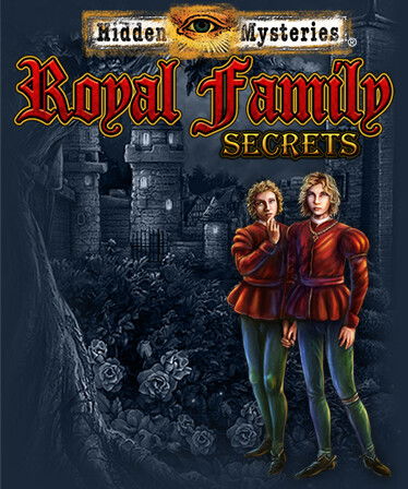Image of Hidden Mysteries: Royal Family Secrets