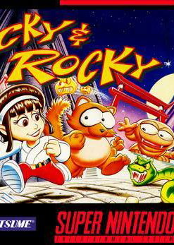 Profile picture of Pocky & Rocky