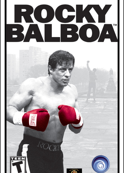 Profile picture of Rocky Balboa Profile picture of Rocky Balboa