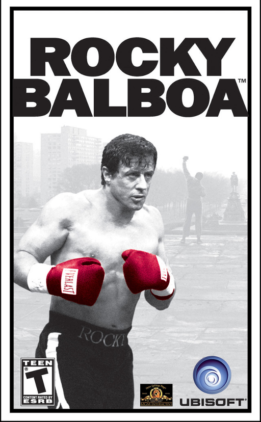 Image of Rocky Balboa