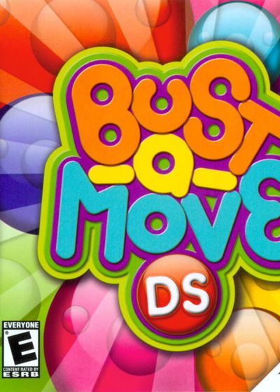 Profile picture of Bust-a-Move DS Profile picture of Bust-a-Move DS