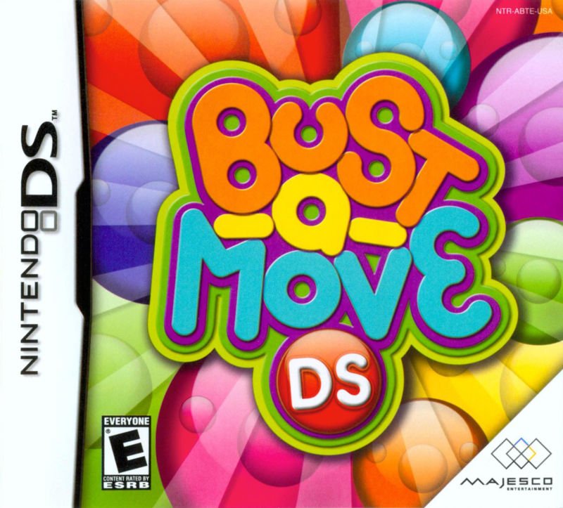 Image of Bust-a-Move DS