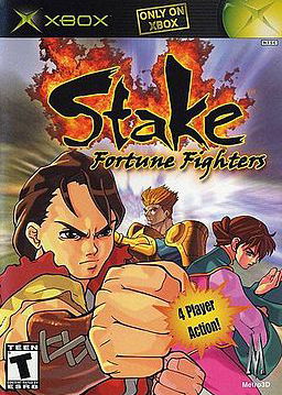 Profile picture of Stake: Fortune Fighters