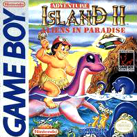 Image of Adventure Island II: Aliens in Paradise