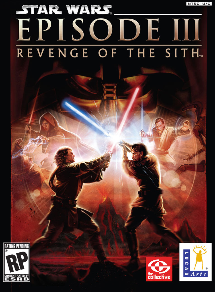 Image of Star Wars: Episode III - Revenge of the Sith