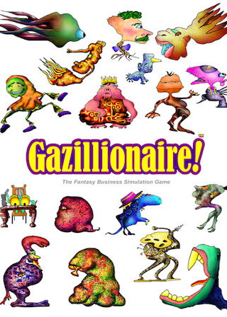 Profile picture of Gazillionaire