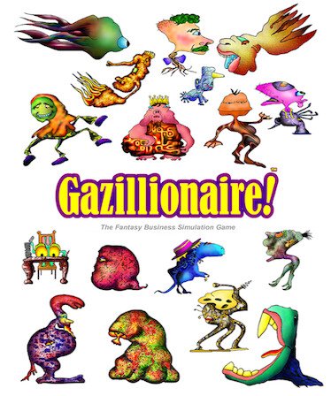 Image of Gazillionaire