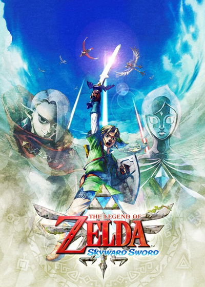 Profile picture of The Legend of Zelda: Skyward Sword Profile picture of The Legend of Zelda: Skyward Sword
