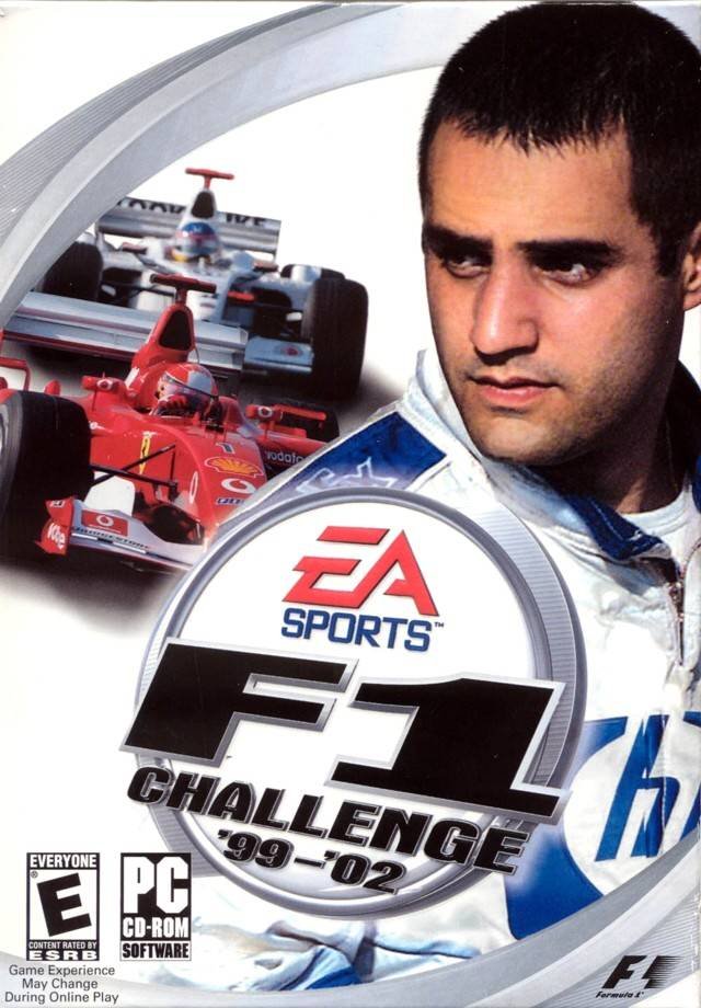Image of F1 Challenge '99-'02