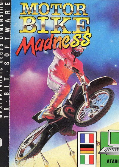Profile picture of Motorbike Madness Profile picture of Motorbike Madness