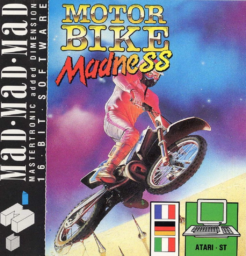 Image of Motorbike Madness