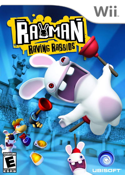 Profile picture of Rayman: Raving Rabbids