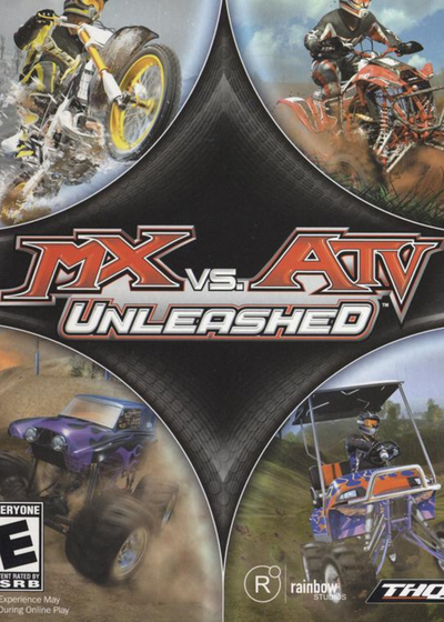 Profile picture of MX Vs. ATV Unleashed Profile picture of MX Vs. ATV Unleashed