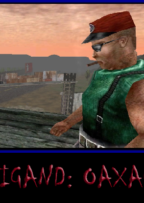 Profile picture of Brigand: Oaxaca